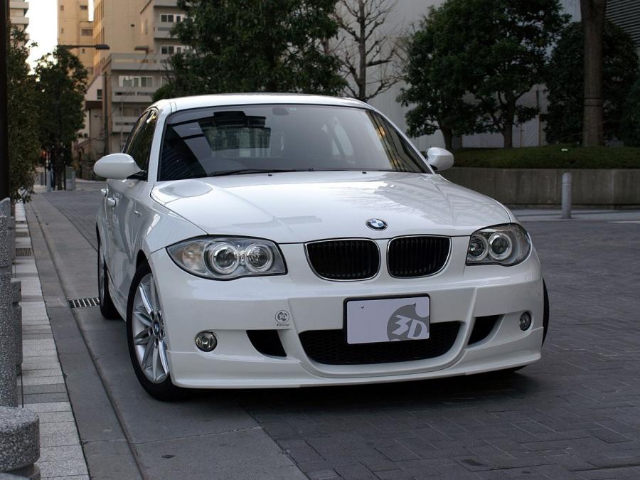 BMW 1-Series M Sport Package by 3D Design '2008